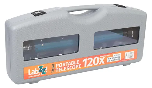 fotografia Teleskop Levenhuk LabZZ TK60 z futerałem,  3