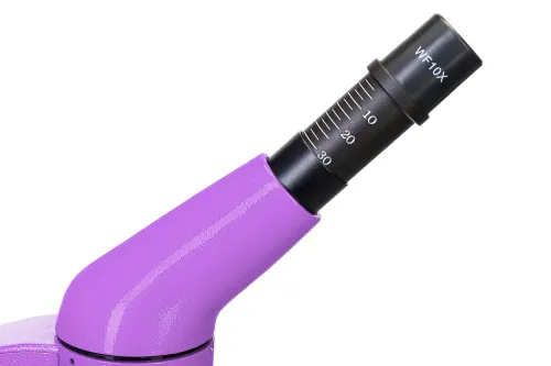 zdjęcie Mikroskop Levenhuk Rainbow 50L,  12