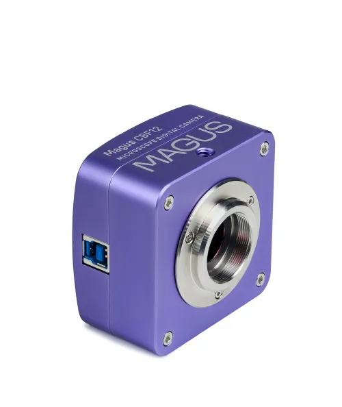 zdjęcie Cyfrowy mikroskop stereoskopowy MAGUS Stereo D7T BASE,  12