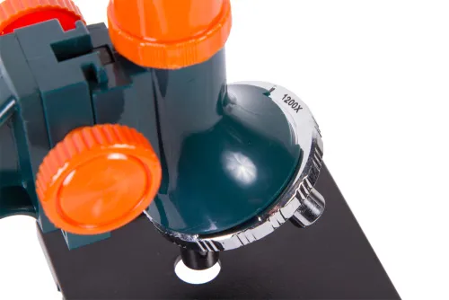 zdjęcie Mikroskop Levenhuk LabZZ M3 z adapterem fotograficznym,  7