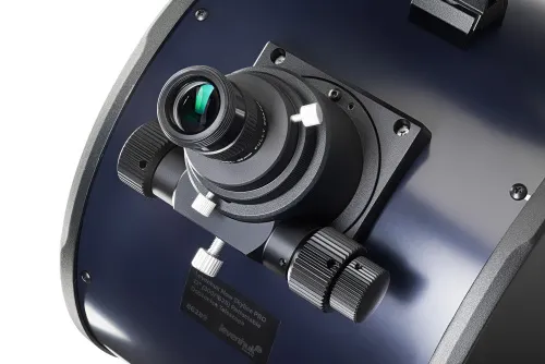 obraz Teleskop Dobsona Levenhuk New Skyline PRO 12" (300/1525) Retractable,  7