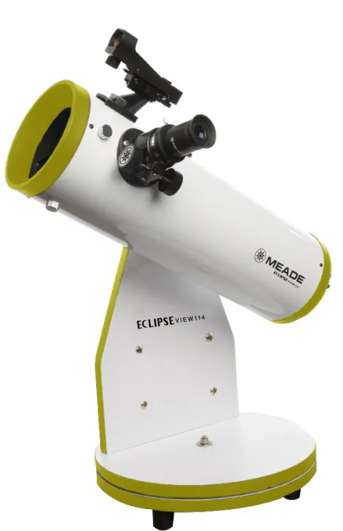 foto Teleskop zwierciadlany Levenhuk Meade EclipseView 114 mm,  5
