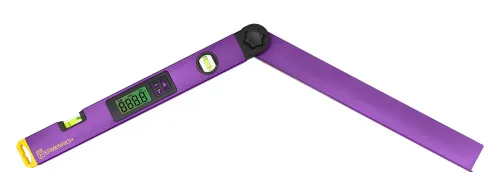 obraz Kątomierz elektroniczny Ermenrich Verk DA40,  8