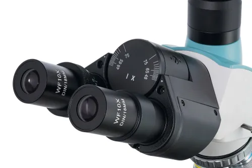 obraz Trójokularowy mikroskop Levenhuk 500T,  6