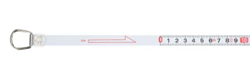 zdjęcie Taśma miernicza Ermenrich Reel SG20,  5