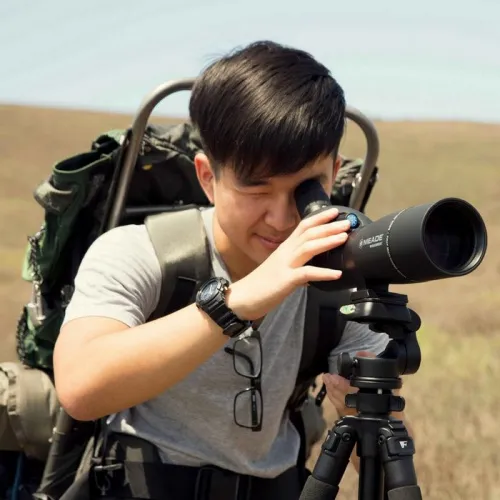 zdjęcie Zaawansowany statyw fotograficzny Meade Acrobat 80,  2