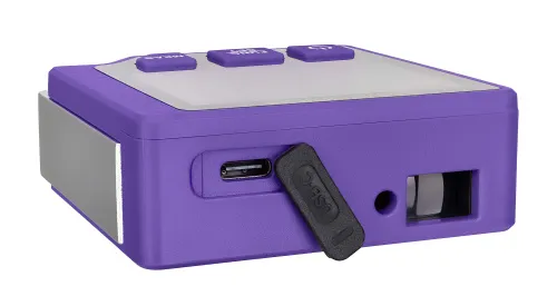 foto Poziomica cyfrowa z dalmierzem laserowym 3-w-1 Ermenrich Verk LQ60,  6