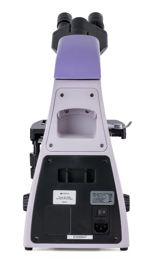 fotografia Mikroskop biologiczny MAGUS Bio 230B,  16
