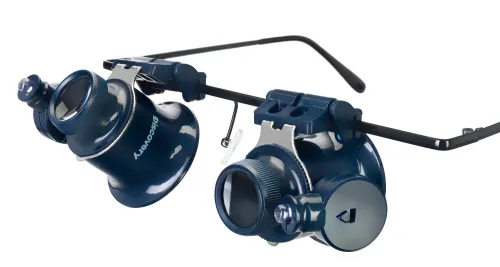 zdjęcie Okulary powiększające Levenhuk Discovery Crafts DGL 30,  7