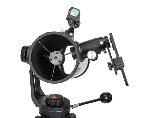 foto Fototeleskop Levenhuk Kelvin Nova PLUS 114/500,  7