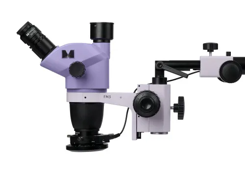 zdjęcie Cyfrowy mikroskop stereoskopowy MAGUS Stereo D8TR LCD do napraw urządzeń elektronicznych,  12