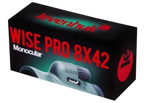 fotografia Monokular Levenhuk Wise PRO 8x42,  12