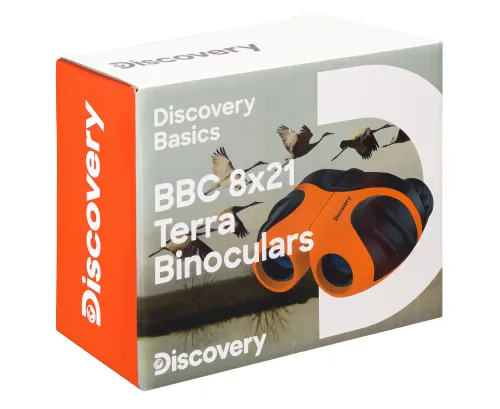 foto Lornetka Levenhuk Discovery Basics BBС 8x21,  11