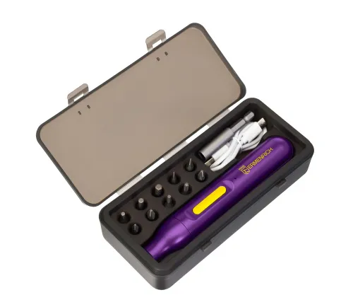 zdjęcie Wkrętak elektryczny Ermenrich Tunn PD15,  3