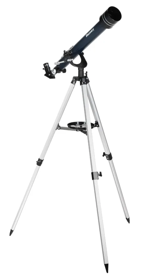obraz Teleskop Levenhuk Discovery Spark Travel 60 z książką,  10