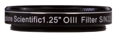 obraz Filtr 1,25-calowy Explore Scientific O-III Nebula,  4