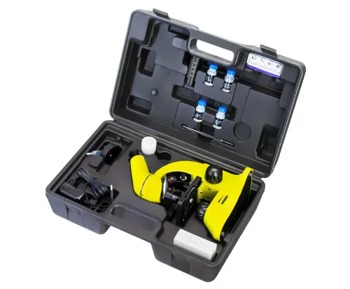 obraz Mikroskop Levenhuk Rainbow 50L PLUS,  4