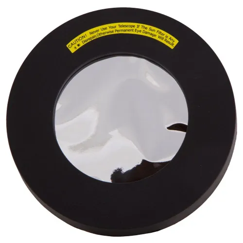 fotografia Filtr słoneczny Levenhuk dla teleskopów MAK 105 mm,  2