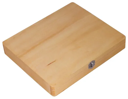 fotografia Zestaw preparatów Bresser w etui, 100 szt.,  5