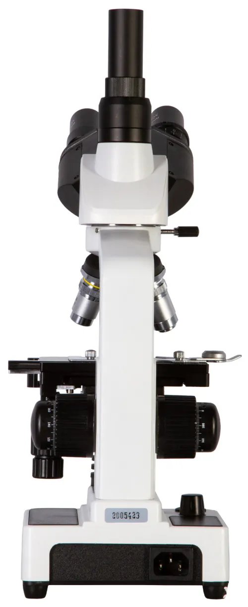 fotografia Mikroskop Bresser Researcher Trino 40–1000x,  5