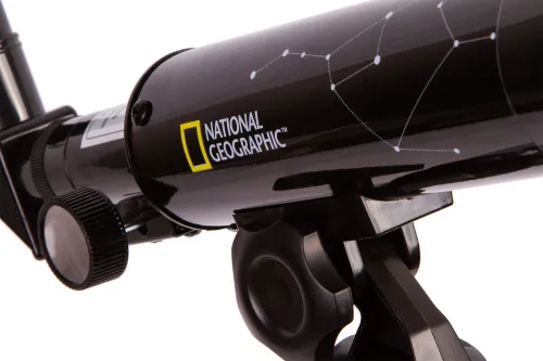zdjęcie Zestaw Bresser National Geographic: teleskop 50/360 AZ i mikroskop 40x–640x,  18