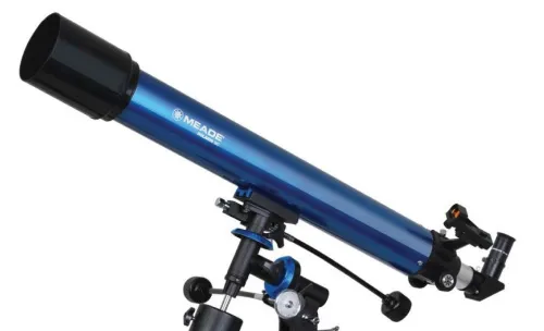 zdjęcie Teleskop refrakcyjny Levenhuk Meade Polaris 90 mm EQ,  3