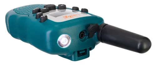 foto Zestaw krótkofalówka i lornetka Levenhuk LabZZ WTT10,  12