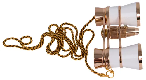 obraz Lornetka teatralna Levenhuk Broadway 325F (z oświetleniem LED i łańcuszkiem),  8