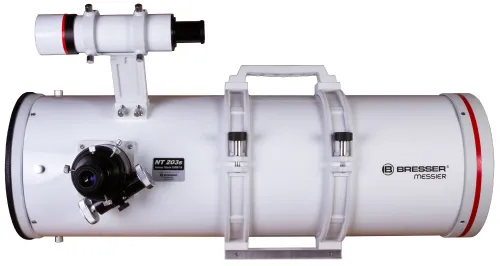 foto Teleskop Bresser Messier NT203s/800 OTA,  2