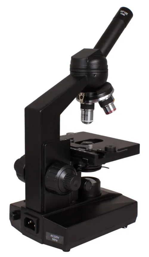 obraz Monokularowy mikroskop cyfrowy Levenhuk D320L 3.1M,  4