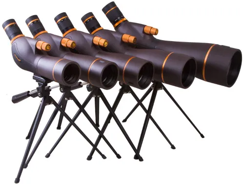 obraz Luneta Levenhuk Blaze PRO 50,  2