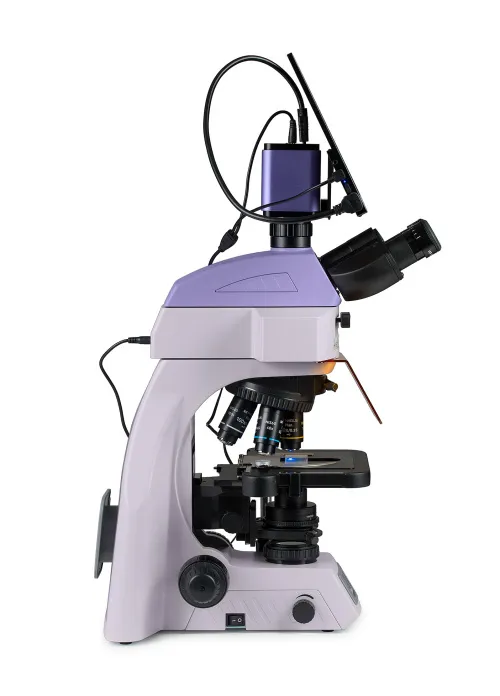 obraz Cyfrowy mikroskop fluorescencyjny MAGUS Lum D450L LCD,  7