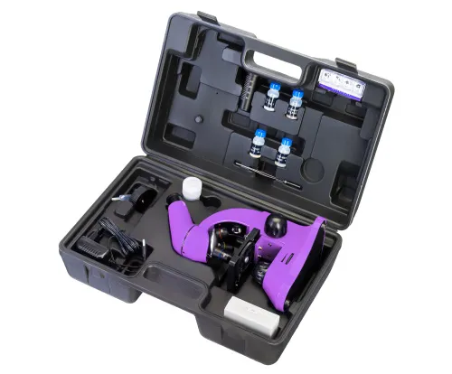 zdjęcie Mikroskop Levenhuk Rainbow 50L,  4