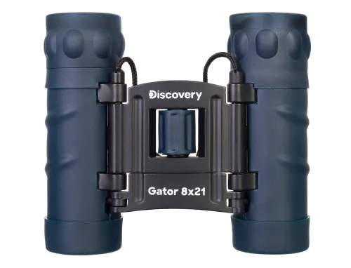 obraz Lornetka Levenhuk Discovery Gator 8x21,  6