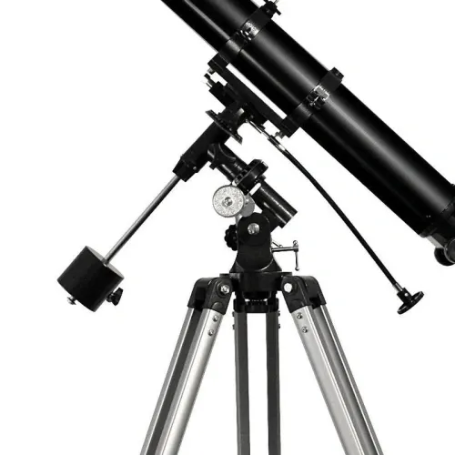 obraz Teleskop Omegon AC 90/1000 EQ-2,  3