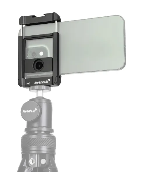 fotografia Mini klatka na smartfon Levenhuk Kelvin RIG1,  4