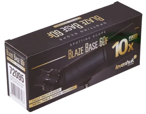 fotografia Luneta Levenhuk Blaze BASE 60F,  12