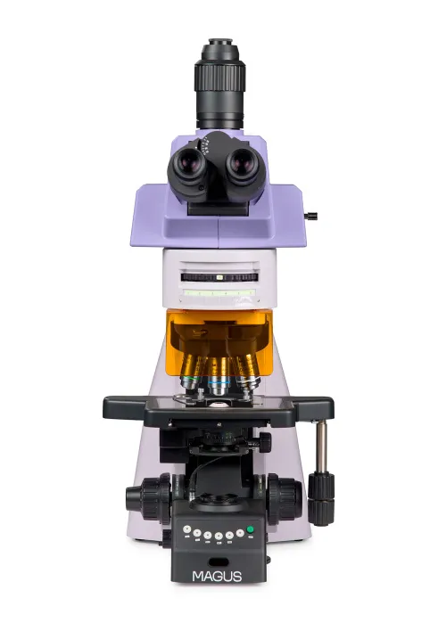 foto Mikroskop fluorescencyjny MAGUS Lum 490L,  8