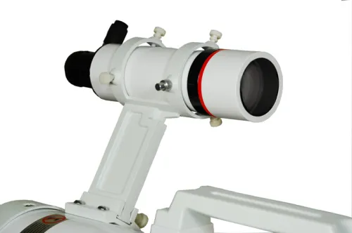 foto Teleskop Bresser Messier AR-127S/635 Hexafoc EXOS-1/EQ4,  10