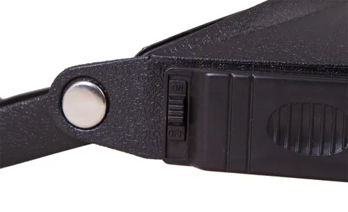 fotografia Lupa nagłowna Levenhuk Zeno Vizor H1,  8