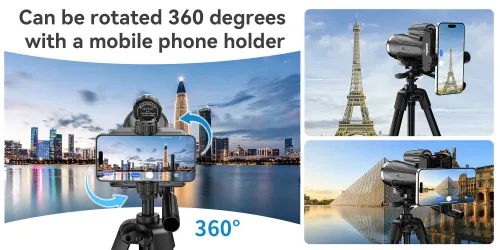 fotografia Fotokular Wi-Fi Levenhuk Kelvin WFP25,  11