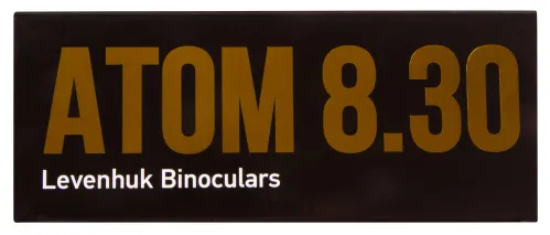 foto Lornetka Levenhuk Atom 8x30,  18