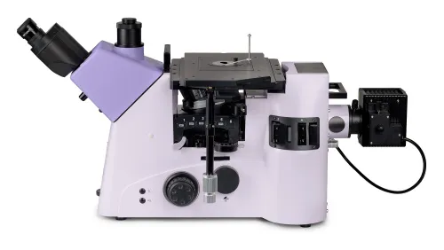 foto Odwrócony mikroskop metalurgiczny MAGUS Metal V790 DIC,  2