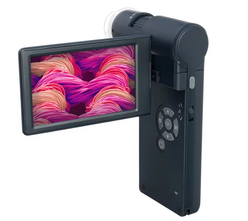 obraz Mikroskop cyfrowy Levenhuk Discovery Artisan 1024,  7