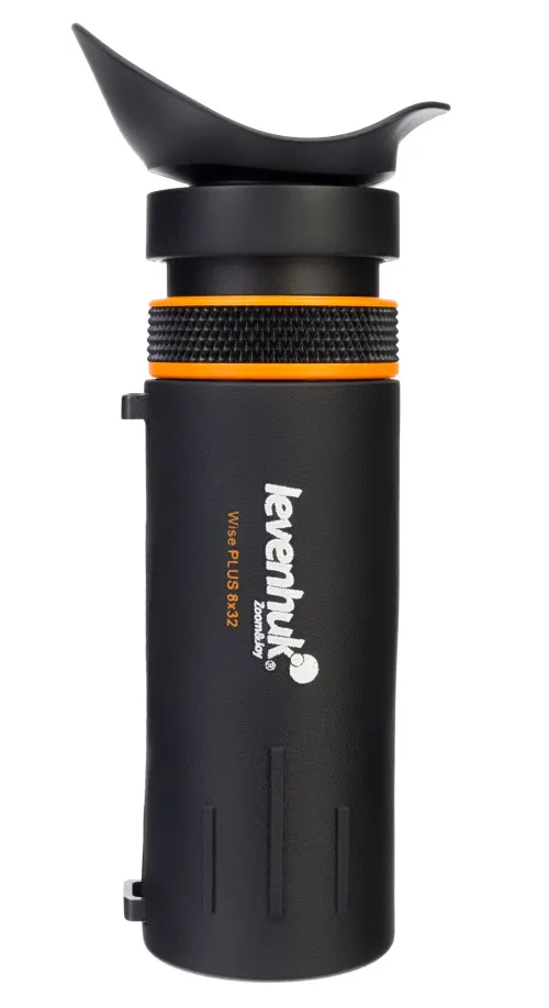 fotografia Monokular Levenhuk Wise PLUS 8x32,  5