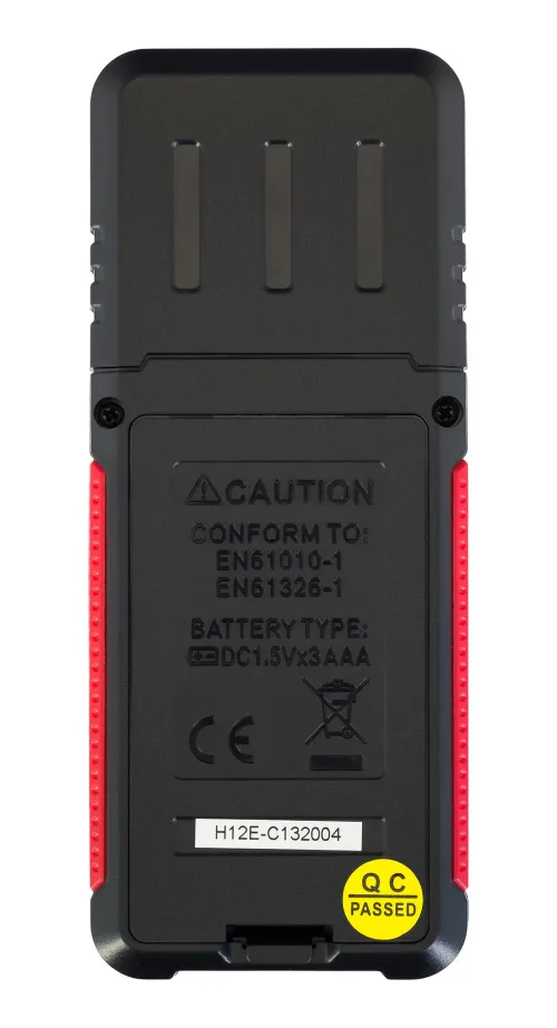 obraz Cyfrowy miernik poziomu dźwięku Ermenrich Seek DS20,  5