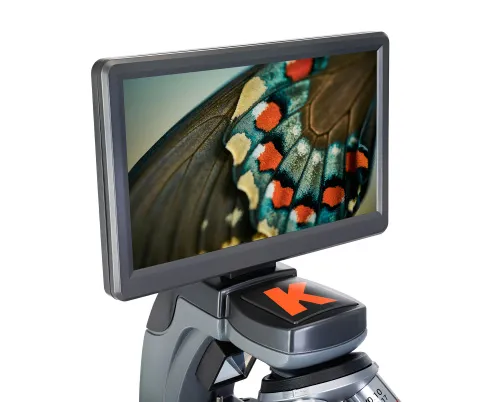 foto Fotomikroskop Levenhuk Kelvin Touch KM7,  12