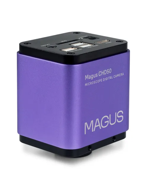obraz Cyfrowy mikroskop fluorescencyjny MAGUS Lum D450L LCD,  24