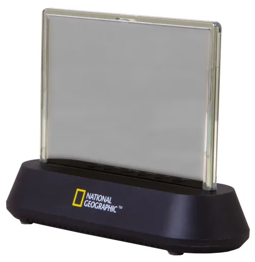 foto Stacja meteorologiczna Bresser National Geographic, przeźroczysta,  3