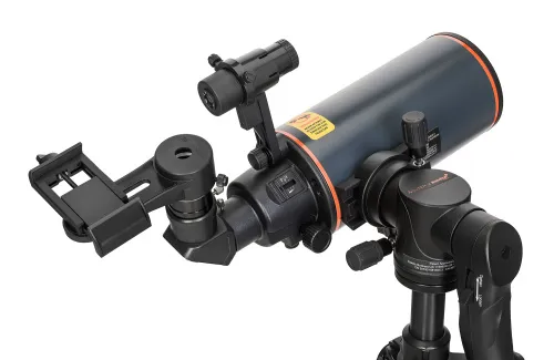obraz Fototeleskop Levenhuk Kelvin MAK80 AZ,  6
